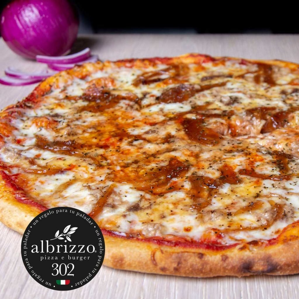 Albrizzo PIZZA QUERÉTARO 100 Sabores EXQUISITOS!